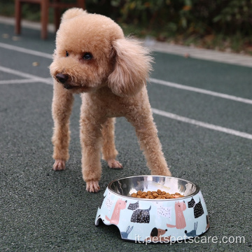 Etichetta per animali domestici verdi, tag di cartone per cani, tag per animali domestici